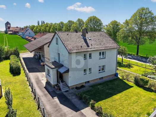 Mehrfamilienhaus zum Kauf 335.000 € 8 Zimmer 182 m² 1.376 m² Grundstück Groß Himstedt Söhlde 31185