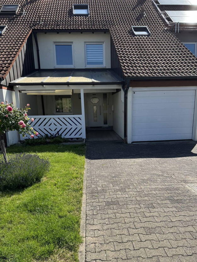 Reihenmittelhaus zur Miete 1.200 € 5 Zimmer 124 m² 239 m² Grundstück Nördlingen Nördlingen 86720
