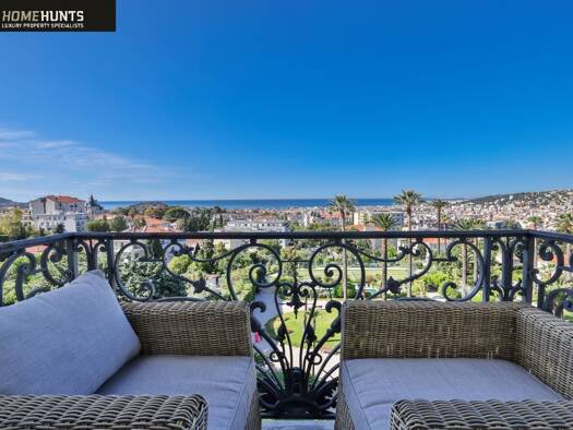 Wohnung zum Kauf 2.200.000 € 168 m² Las Planas - Comte de Falicon Nice 06236
