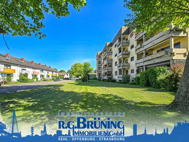 Wohnung zum Kauf 170.000 € 2 Zimmer 69 m² 1. Geschoss Kehl - Sundheim Kehl 77694