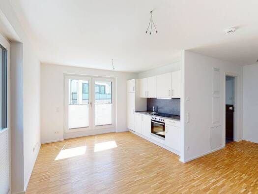 Wohnung zur Miete 795 € 1,5 Zimmer 40,7 m² 2. Geschoss frei ab 01.09.2026 Bertoldistraße 17b Mülheim Köln 51065