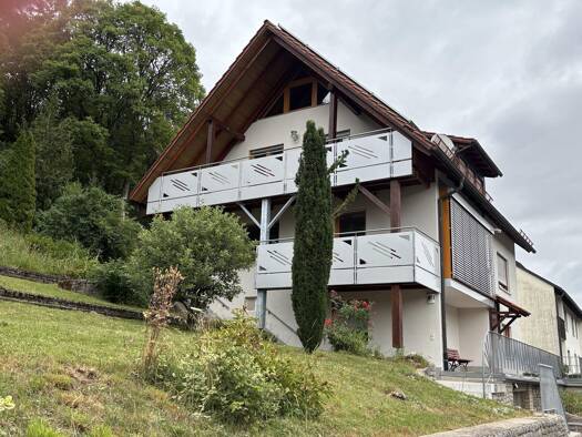 Mehrfamilienhaus zum Kauf 329.000 € 6 Zimmer 153 m² 1.155 m² Grundstück Marktsteinach Schonungen 97453