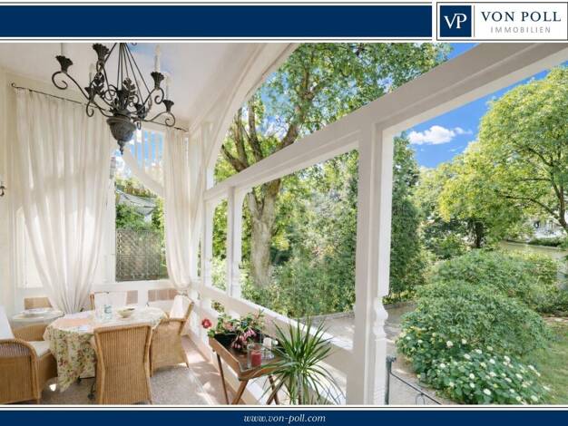 Villa zum Kauf 4.250.000 € 15 Zimmer 420 m² 960 m² Grundstück Neuenheim Heidelberg 69120