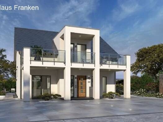 Einfamilienhaus zum Kauf 583.400 € 5 Zimmer 207 m² 890 m² Grundstück Kirchenlaibach Speichersdorf 95469