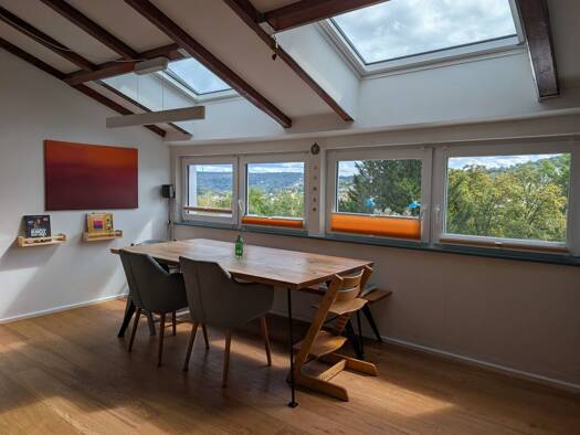 Wohnung zur Miete 1.950 € 4 Zimmer 95 m² Geschoss -3/3 frei ab 01.11.2026 Köllestraße 68 West Stuttgart 70193