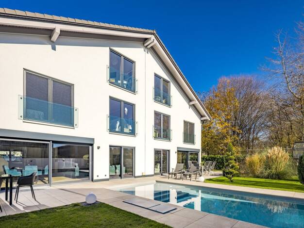 Doppelhaushälfte zum Kauf 1.659.000 € 6 Zimmer 239,3 m² 506 m² Grundstück Erling Andechs 82346