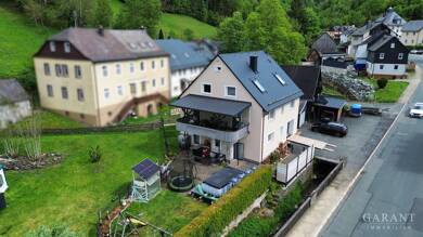 Einfamilienhaus zum Kauf 265.000 € 4 Zimmer 110 m² 576 m² Grundstück Dürrenwaid Geroldsgrün 95179