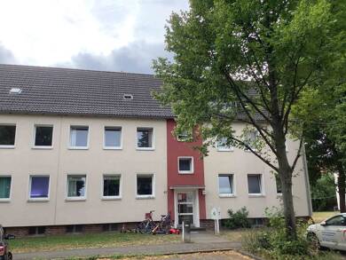 Wohnung zur Miete 558 € 3 Zimmer 58,7 m² 1. Geschoss frei ab 21.06.2025 Langenäcker 67 Barsinghausen - Nord Barsinghausen 30890