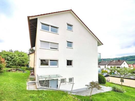 Mehrfamilienhaus zum Kauf 874.000 € 10 Zimmer 244 m² 987 m² Grundstück Haagen Lörrach 79541