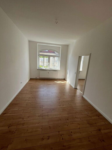 Wohnung zur Miete 300 € 1 Zimmer 41,3 m² 2. Geschoss Geschwister-Scholl-Straße 1a Lindenfeld Lutherstadt Wittenberg 06886