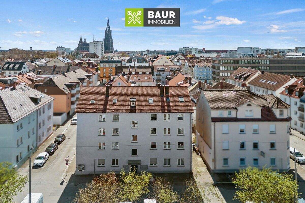 Haus – Ulm, Oststadt - Ansicht 2