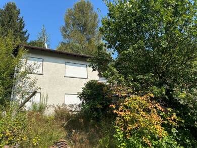 Haus zum Kauf 290.000 € 6 Zimmer 130 m² 1.000 m² Grundstück frei ab sofort Friedhofstrasse 21 Pfaffenhausen Jossgrund 63637