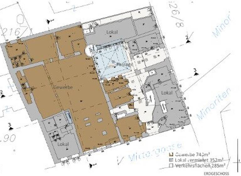 Sonstiges zum Kauf als Kapitalanlage geeignet 1.200.000 € 2.322 m² 1.661 m² Grundstück Bruck an der Mur 8600