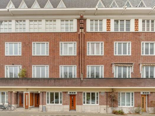 Haus zum Kauf 1.400.000 € 10 Zimmer 223 m² bernard zweerskade 22 amsterdam 1077 VA