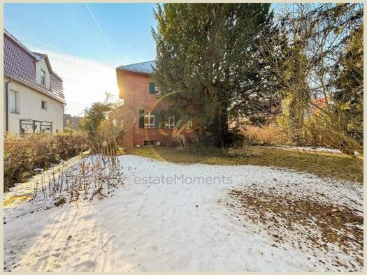 Einfamilienhaus zum Kauf 1.500.000 € 7 Zimmer 220 m² 1.414 m² Grundstück frei ab sofort Französisch Buchholz Berlin 13156