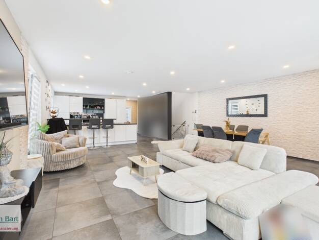 Doppelhaushälfte zum Kauf 629.800 € 5 Zimmer 144 m² 282 m² Grundstück Sinz Perl / Sinz 66706