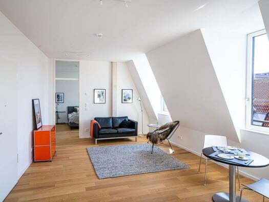 Wohnung zum Kauf - Erstbezug 499.000 € 2 Zimmer 59,3 m² 4. Geschoss Mitte Hannover / Mitte 30159