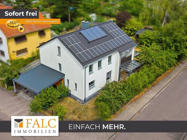 Einfamilienhaus zum Kauf 990.000 € 6 Zimmer 219 m² 723 m² Grundstück Hochstetten Linkenheim-Hochstetten 76351