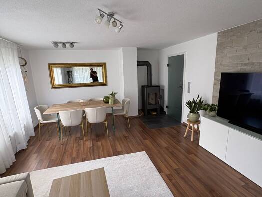 Wohnung zur Miete 990 € 4 Zimmer 100 m² Geschoss 2/3 frei ab 15.09.2026 Brugger Straße Rottweil 78628