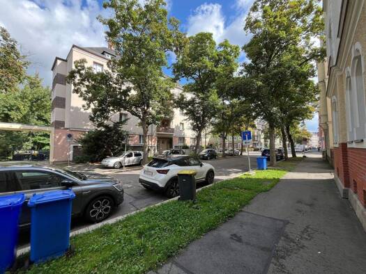 Wohnung zur Miete 681 € 5 Zimmer 119,4 m² frei ab sofort Lassallestraße 41 Pölbitz Zwickau 08058