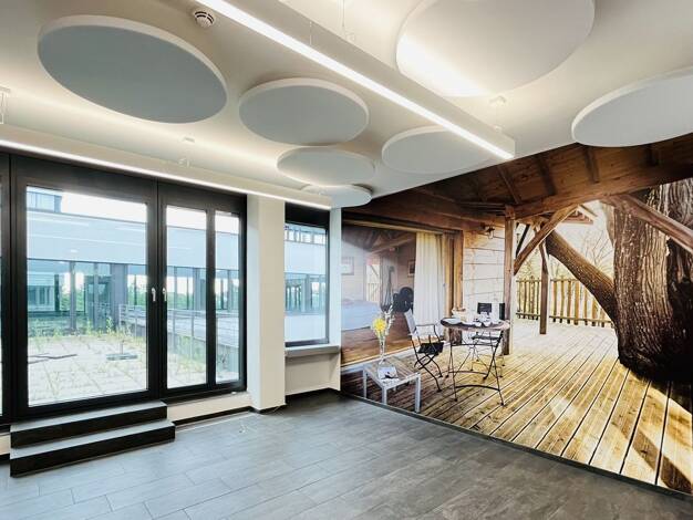 Bürofläche zur Miete provisionsfrei 16,75 € 1.508,2 m² Bürofläche Vaihingen Stuttgart 70563
