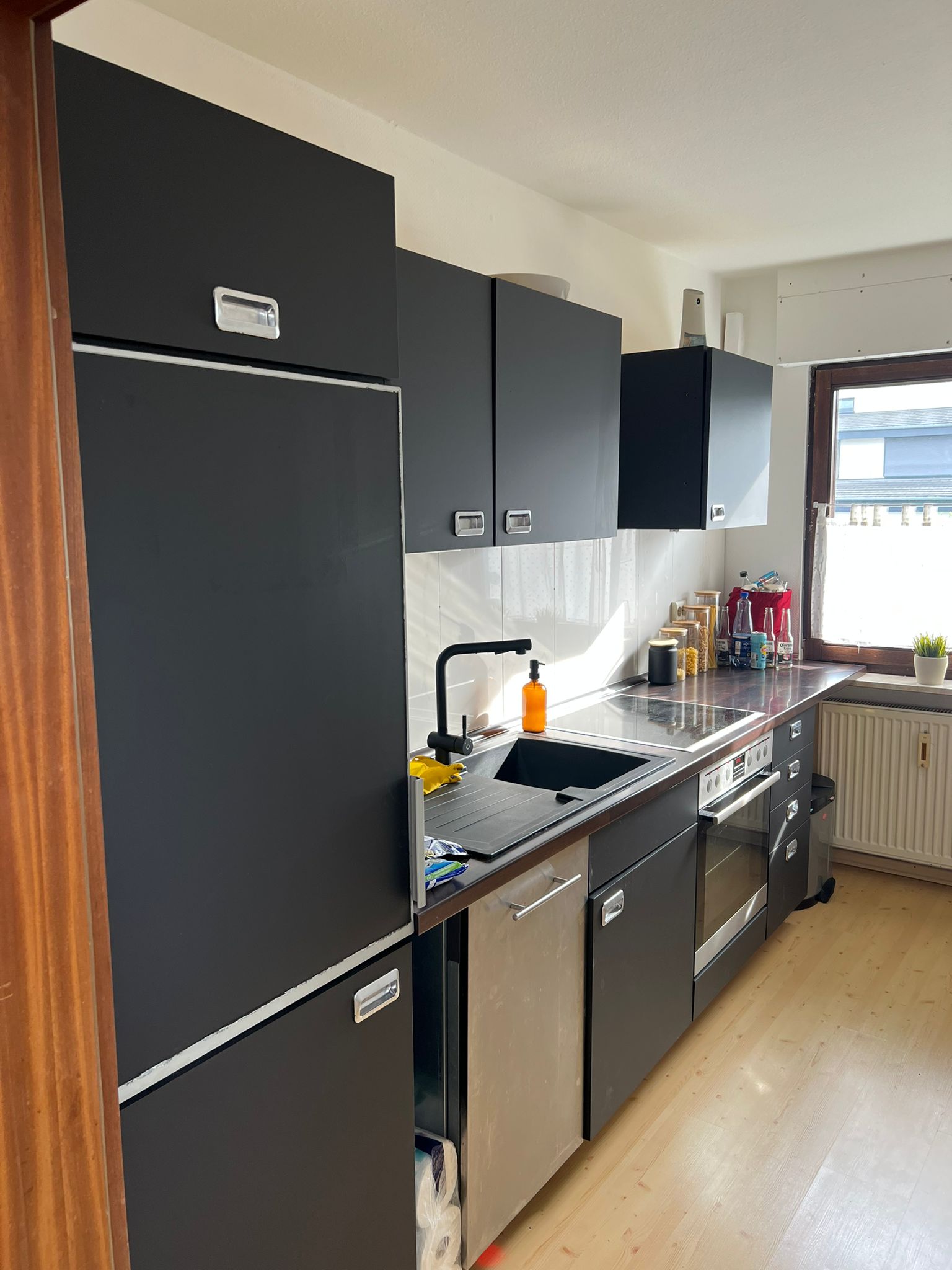 Wohnung zur Miete 460 € 2 Zimmer 60 m²<br/>Wohnfläche 1.<br/>Geschoss 01.02.2025<br/>Verfügbarkeit Heidackerstr Wiescheid Langenfeld (Rheinland) 40764