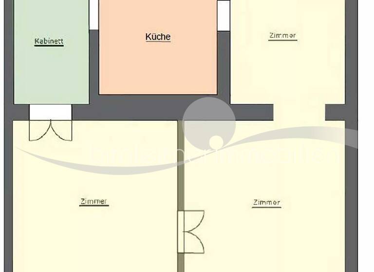 Wohnung zum Kauf 690.000 € 3 Zimmer 86,5 m² Wien 1080