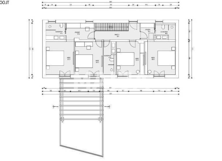 Villa zum Kauf 6 Zimmer 350 m² 1.040 m² Grundstück Ciovo, Ciovo Trogir 21223
