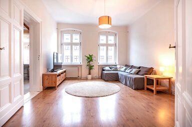 Wohnung zur Miete Wohnen auf Zeit 2.890 € 4 Zimmer 79 m² frei ab 01.05.2025 Seelingstraße Charlottenburg Berlin 14059