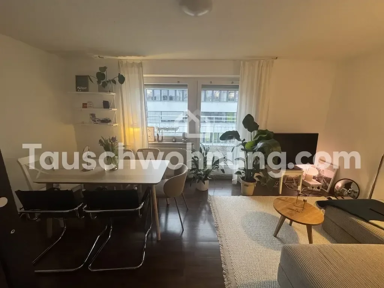 Penthouse zur Miete Tauschwohnung 980 € 2 Zimmer 55 m² 4. Geschoss Mitte Stuttgart 70174