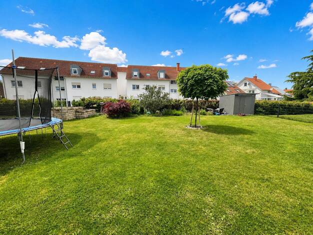 Wohnung zum Kauf provisionsfrei 499.000 € 4 Zimmer 122 m² EG frei ab 01.12.2026 Oggersheim Ludwigshafen 67071