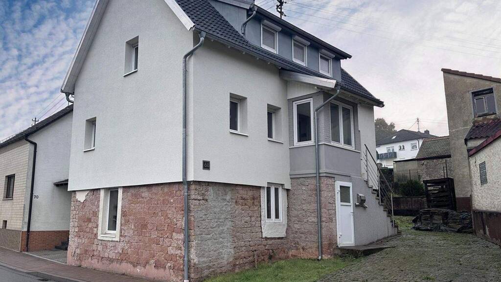Einfamilienhaus zum Kauf 149.000 € 3 Zimmer 80,3 m² 233 m² Grundstück frei ab sofort Mehlbach 67735