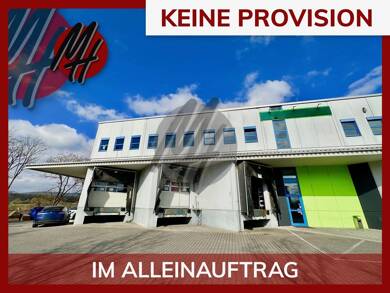 Lagerhalle zur Miete provisionsfrei 6,90 € 2.150 m² Lagerfläche Eschborn Eschborn 65760