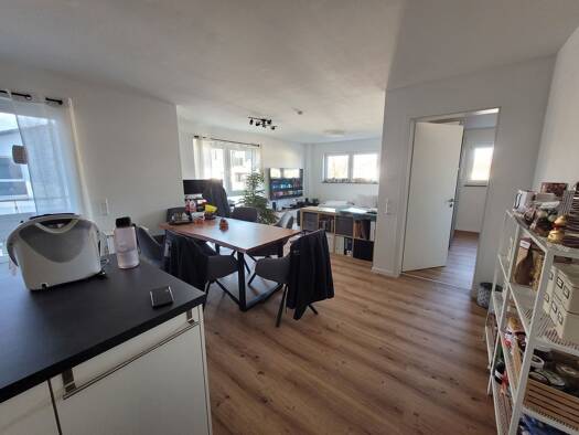 Wohnung zur Miete 830 € 2,5 Zimmer 80 m² Geschoss 1/3 frei ab 15.03.2026 Aßmannshardt Schemmerhofen 88433