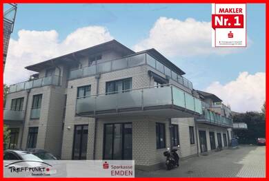 Wohnung zum Kauf 189.000 € 3 Zimmer 95 m² frei ab sofort Früchteburg Emden 26721