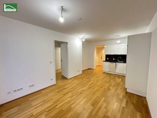 Wohnung zur Miete 661 € 2 Zimmer 43,5 m² 2. Geschoss frei ab 01.10.2026 Koloniestraße 35 Floridsdorf 1210