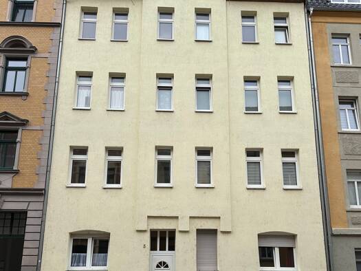 Wohnung zur Miete 300 € 2 Zimmer 50 m² 3. Geschoss frei ab sofort Lutherstraße  5 Weißenfels 06667