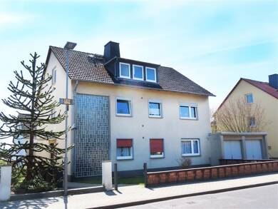Mehrfamilienhaus zum Kauf 419.000 € 9 Zimmer 223 m² 620 m² Grundstück Wolfsanger Kassel 34125