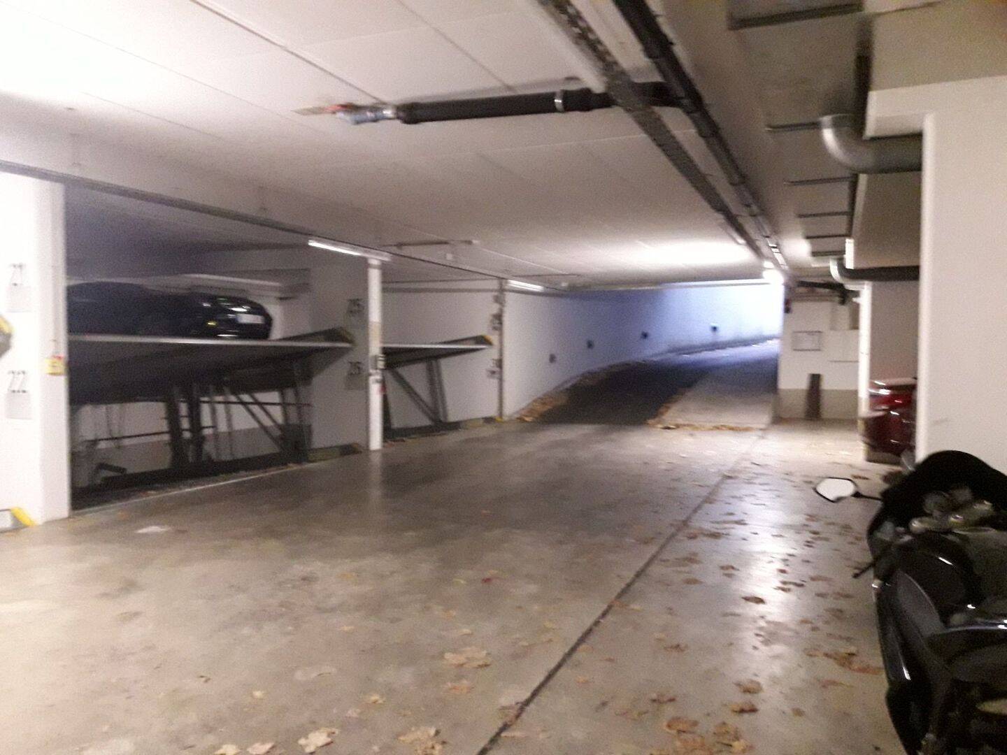 Tiefgarage zur Miete - Ansicht 4