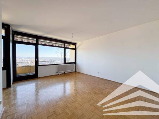 Terrassenwohnung zur Miete 694 € 3 Zimmer 75,6 m² 4. Geschoss Glimpfingerstraße 9 Waldegg Linz 4020