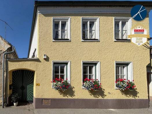 Haus zum Kauf 430.000 € 3 Zimmer 127,4 m² 360 m² Grundstück Unterloiben 3601