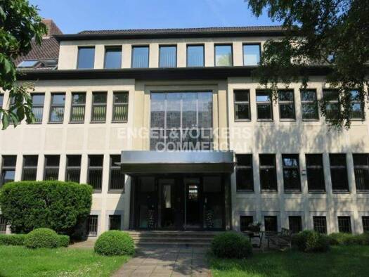 Bürofläche zur Miete 206 m² Bürofläche teilbar ab 206 m² Hannover 30175