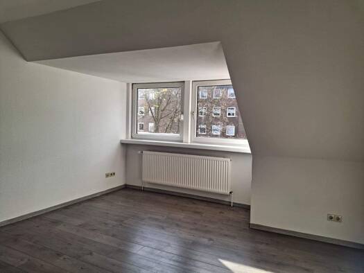 Wohnung zur Miete 500 € 3 Zimmer 63 m² 3. Geschoss frei ab sofort Ruhrstr.38 Geestemünde Bremerhaven 27570