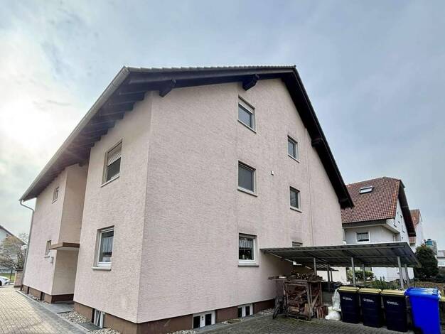 Wohnung zum Kauf 385.000 € 4 Zimmer 115 m² 1. Geschoss Jügesheim Rodgau 63110