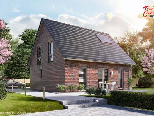 Einfamilienhaus zum Kauf provisionsfrei 363.900 € 4 Zimmer 120,9 m² 798 m² Grundstück Taarstedt 24893