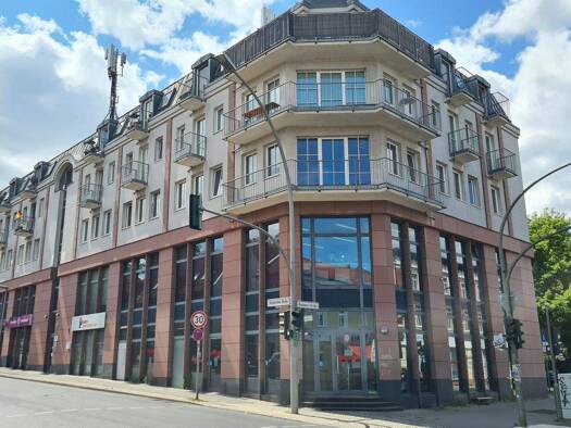 Büro zur Miete provisionsfrei 16 € 202 m² Bürofläche Altglienicke Berlin 12524