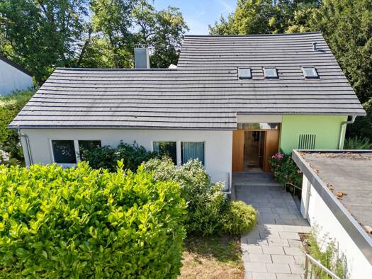 Einfamilienhaus zum Kauf 1.266.000 € 11 Zimmer 302 m² 938 m² Grundstück Durlach Karlsruhe 76227