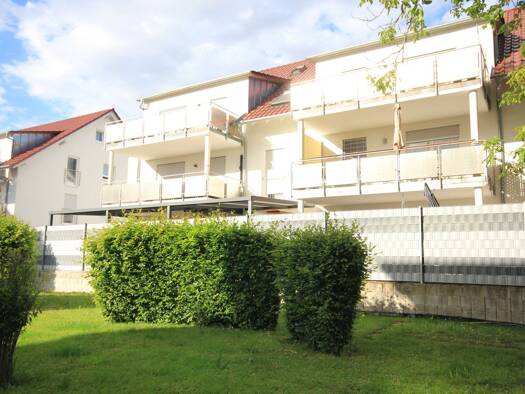 Wohnung zum Kauf 325.000 € 3 Zimmer 88,4 m² Geschoss EG/4 frei ab 01.12.2026 Lahr Lahr/Schwarzwald 77933