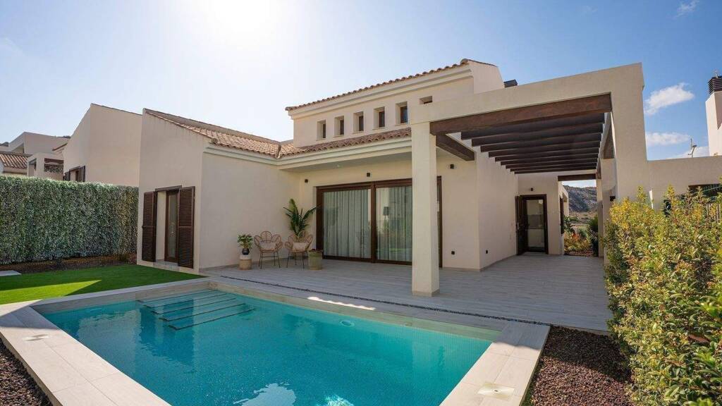 Villa zum Kauf provisionsfrei 555.000 € 4 Zimmer 134,7 m² 437 m² Grundstück Calle Daya Vieja Algorfa 03169