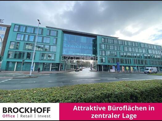 Bürofläche zur Miete provisionsfrei 12,50 € 441 m² Bürofläche teilbar ab 441 m² Neudorf-Süd Duisburg-Mitte 47057